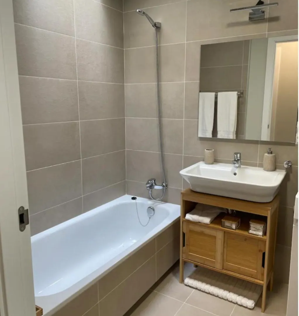 Daire Apartamento En La Playa Santa Cruz de Tenerife