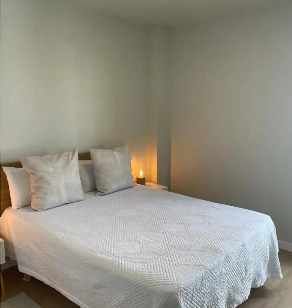 Daire Apartamento En La Playa Santa Cruz de Tenerife