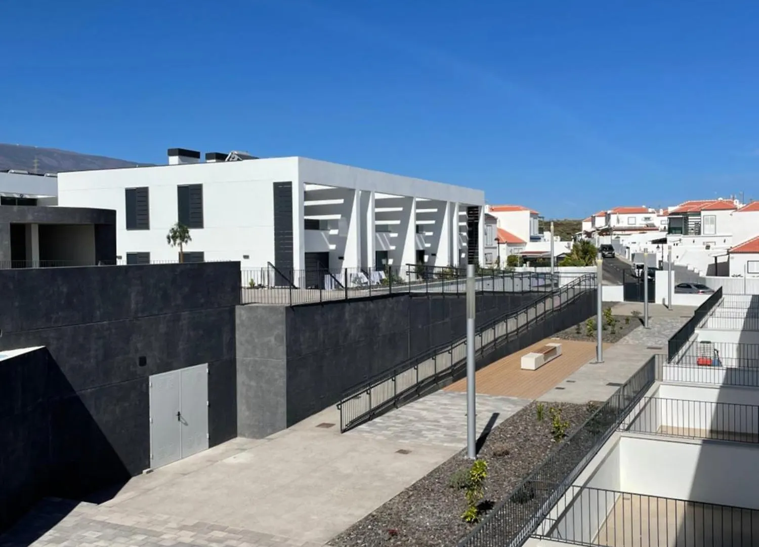Apartamento En La Playa Santa Cruz de Tenerife İspanya