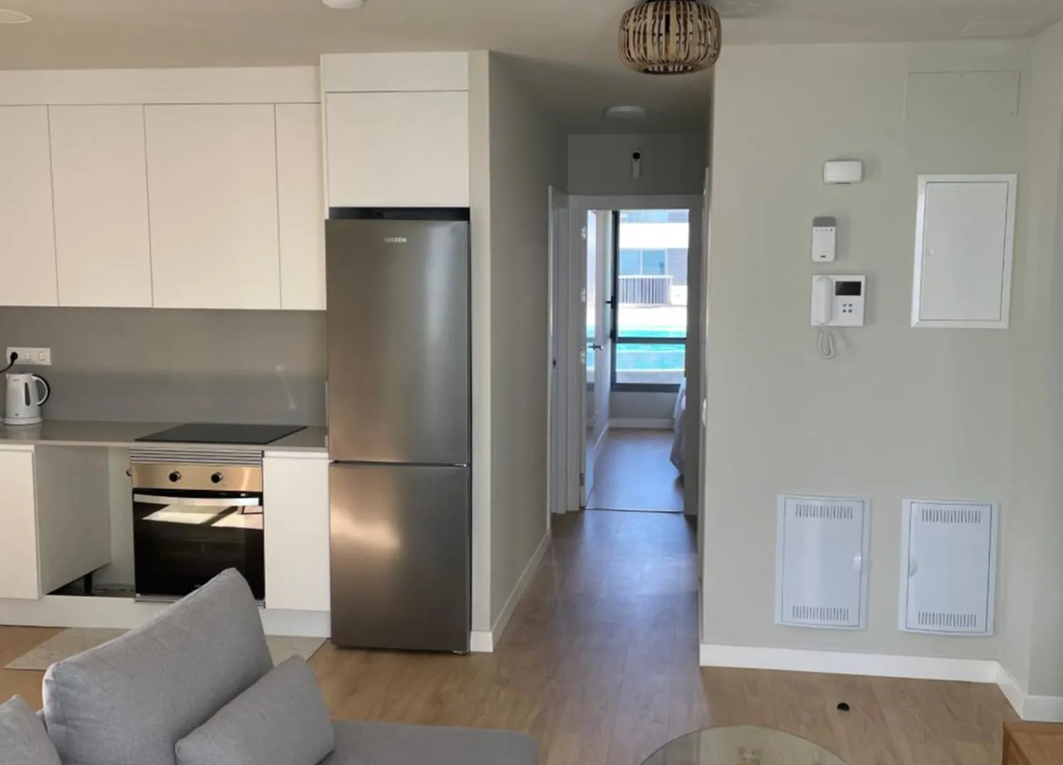 Daire Apartamento En La Playa Santa Cruz de Tenerife İspanya