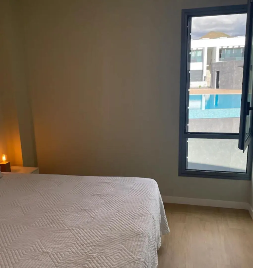 Apartamento En La Playa Santa Cruz de Tenerife Apartment