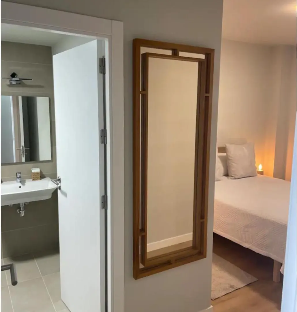 Apartamento En La Playa Santa Cruz de Tenerife Apartment